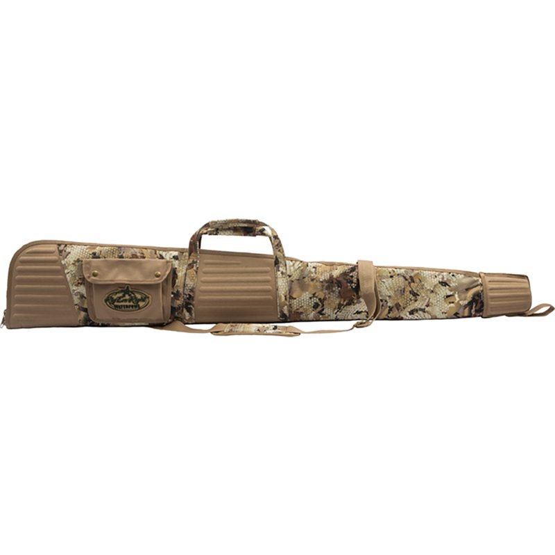 Rig'Em Right Nitro Deluxe Floating Gun Case - Optifade Marsh