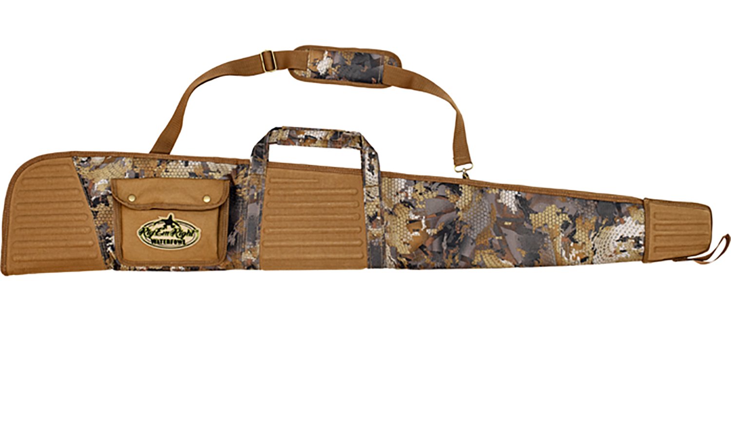 Rig'Em Right Outdoors Nitro Deluxe Floating Gun Case