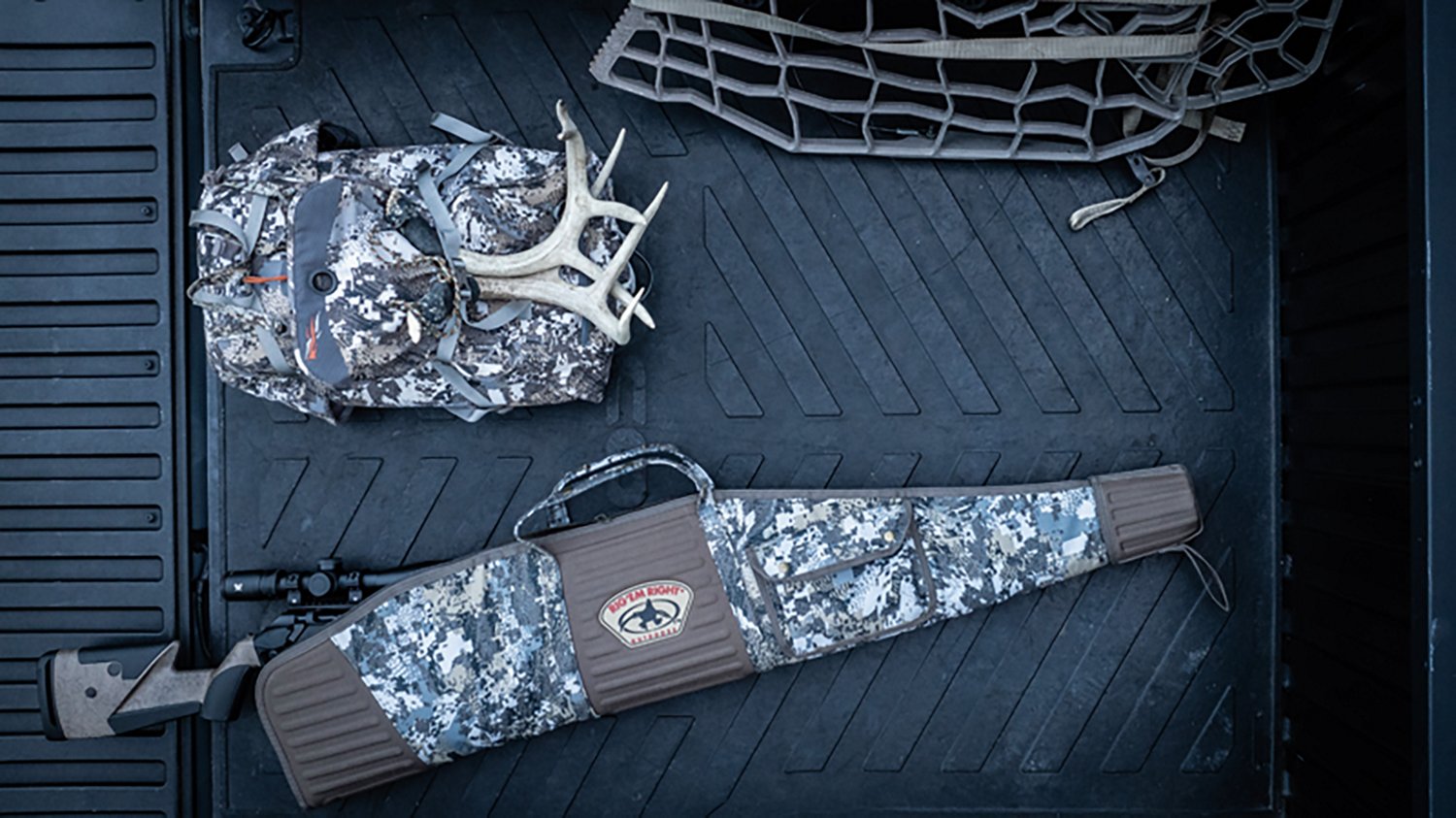 Rig'Em Right Outdoors Reload Rifle Floating Gun Case - view number 3