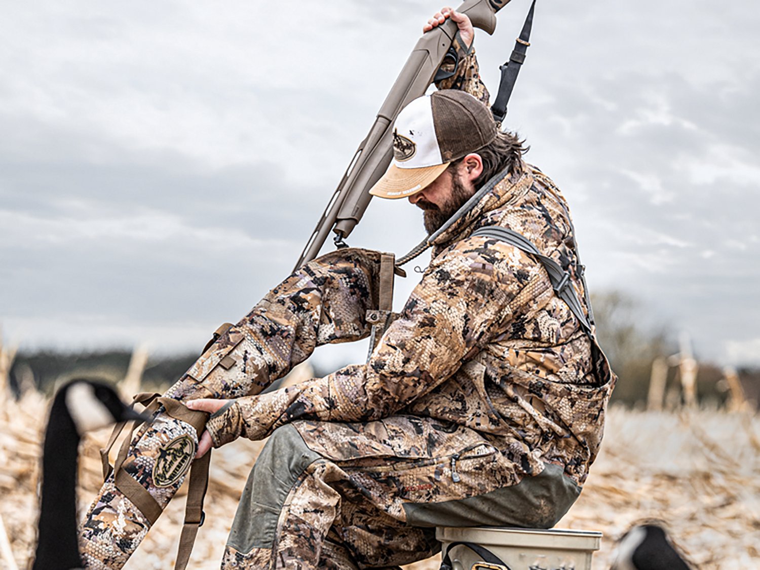 Rig'Em Right Outdoors Express Gun Sleeve - view number 2