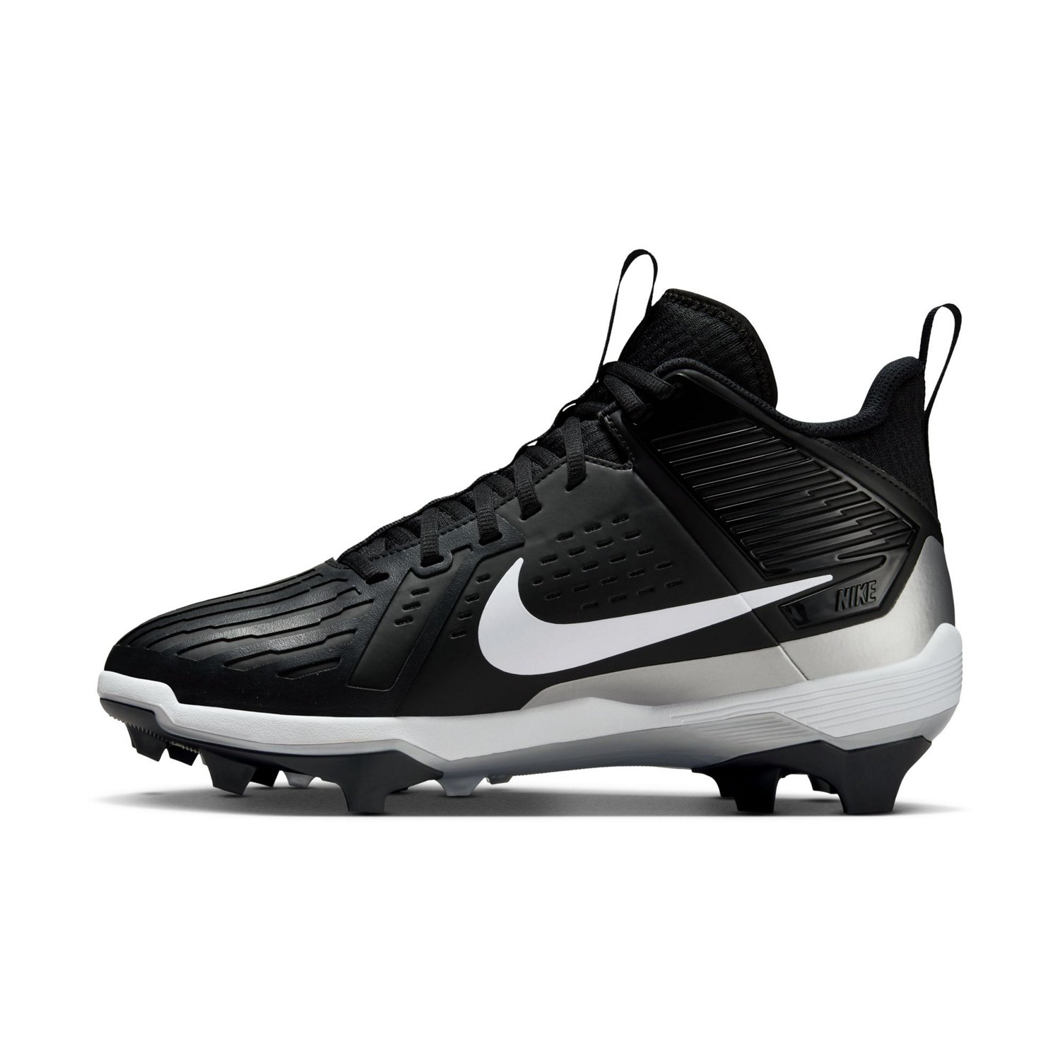 Nike Men's Alpha Menace Strong Football Cleats - view number 2