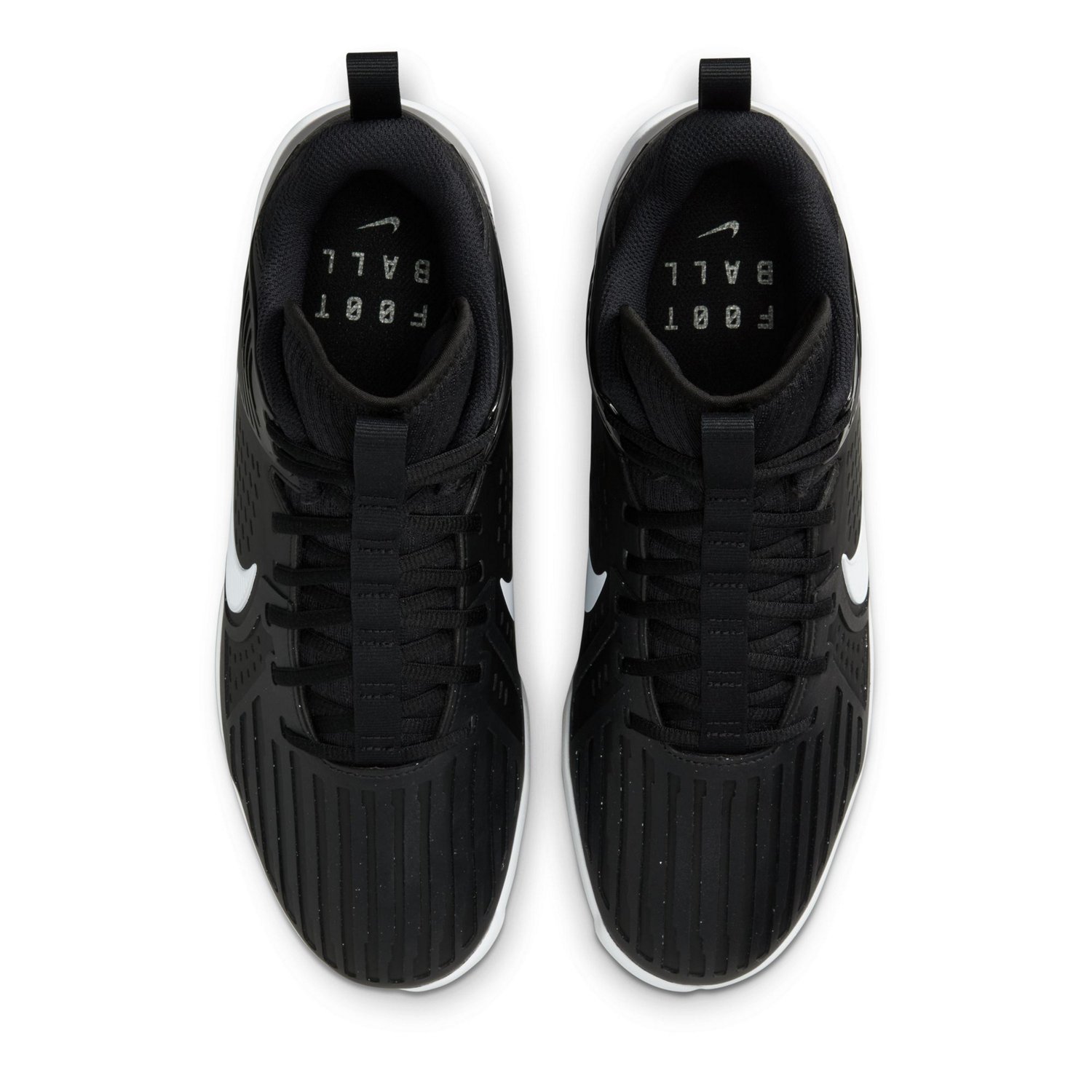 Nike Men's Alpha Menace Strong Football Cleats - view number 4