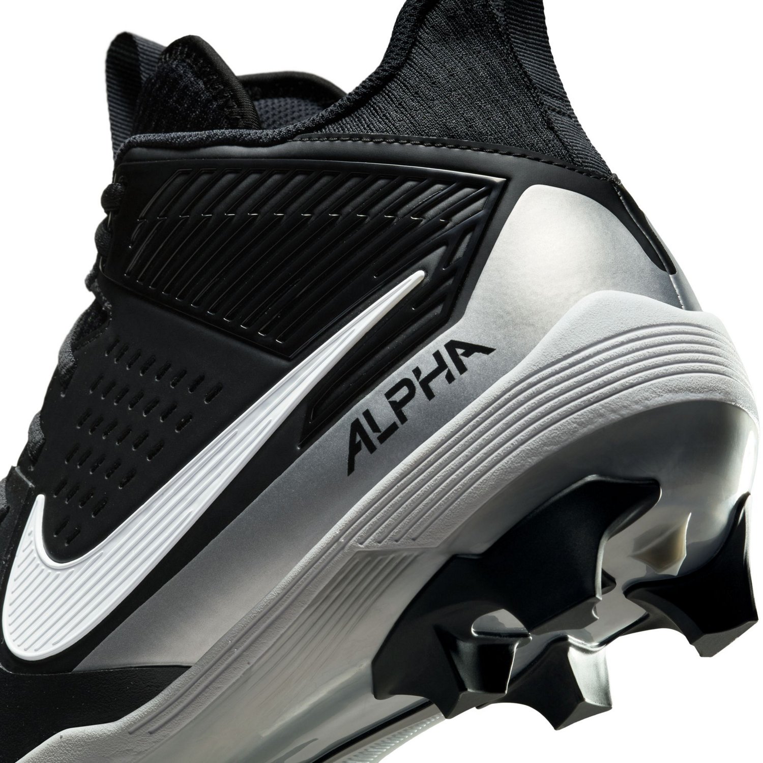 Nike Men's Alpha Menace Strong Football Cleats - view number 7