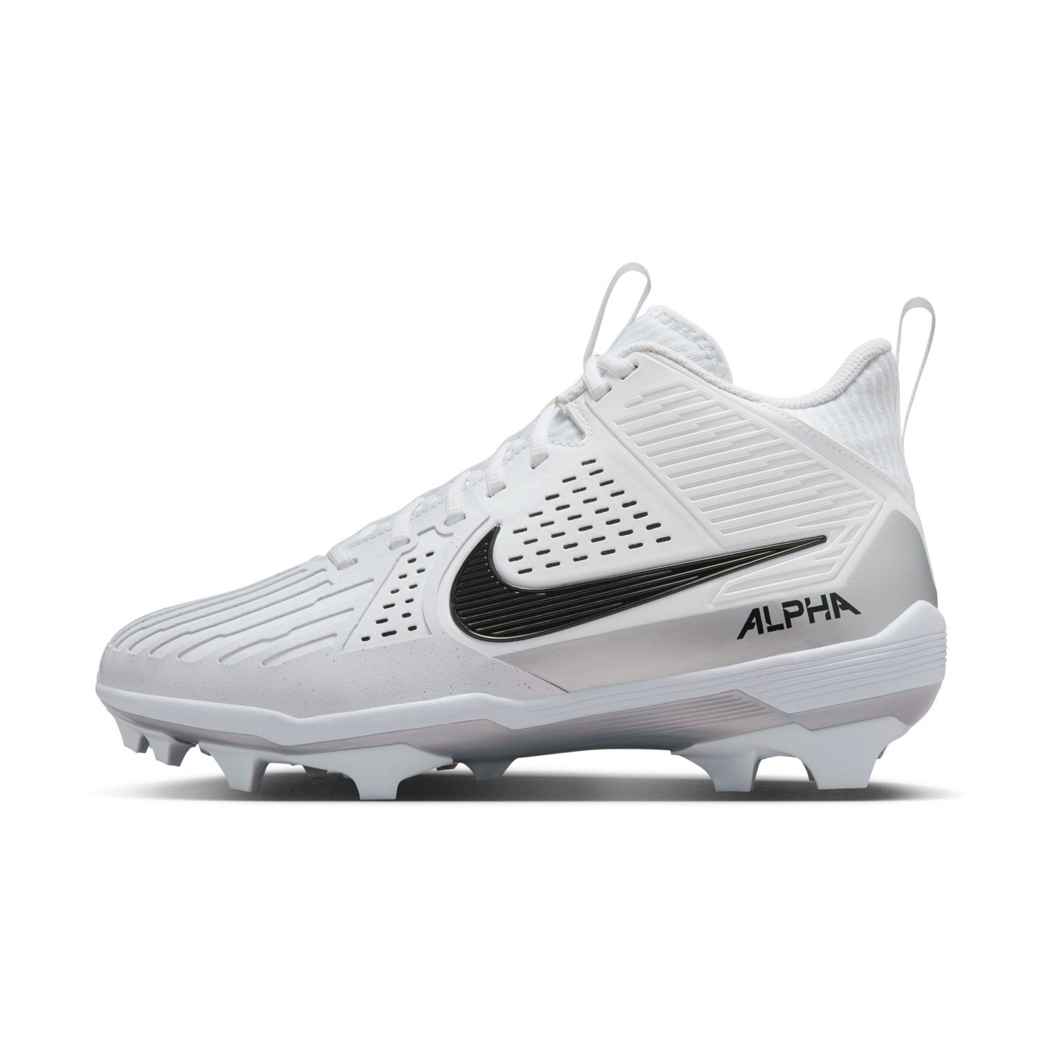 Nike Men's Alpha Menace Strong Football Cleats - view number 2