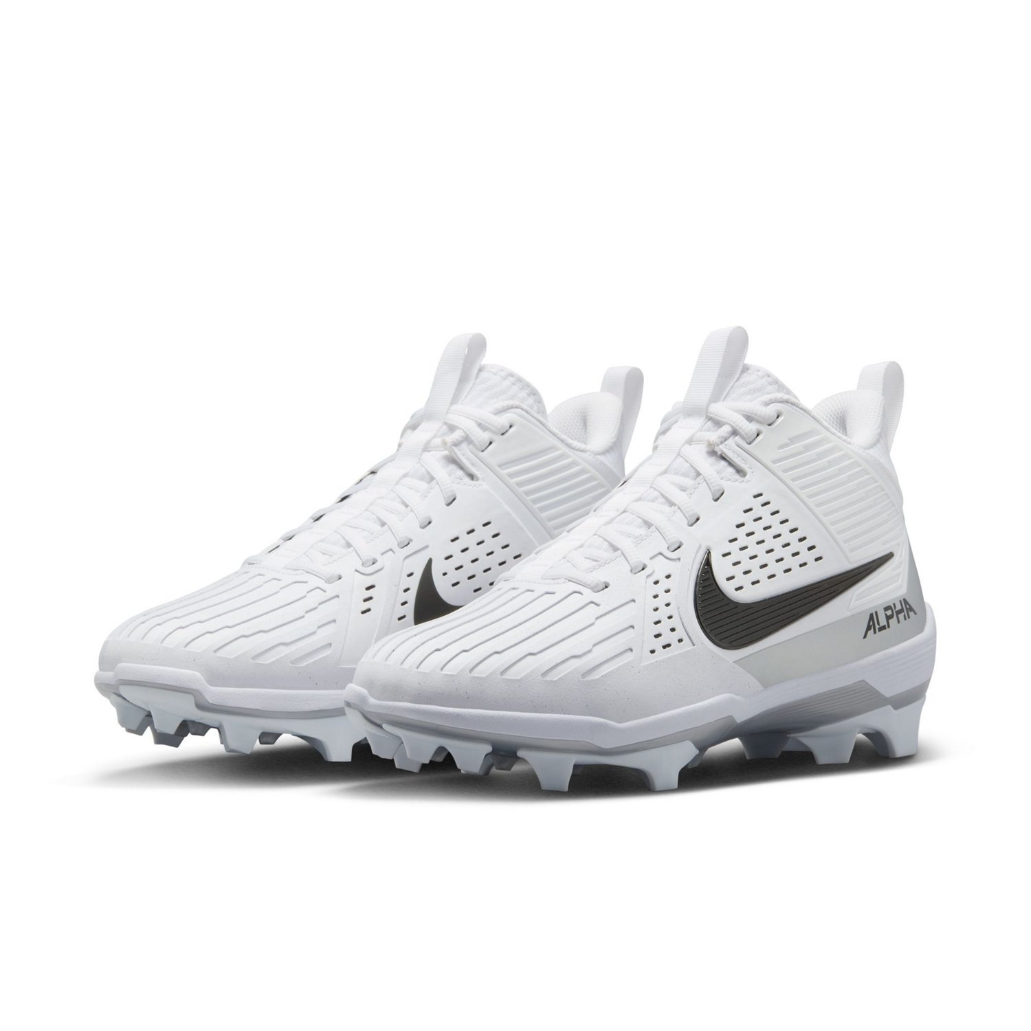 Nike Men's Alpha Menace Strong Football Cleats - view number 3