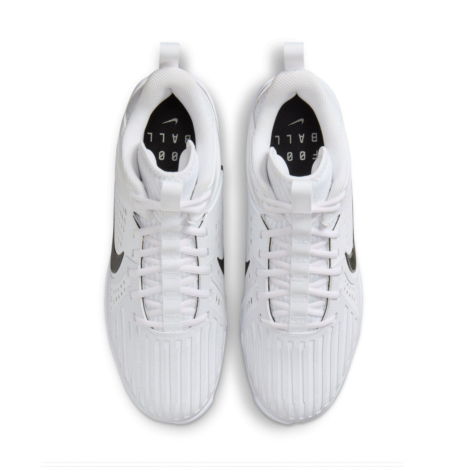 Nike Men's Alpha Menace Strong Football Cleats - view number 4