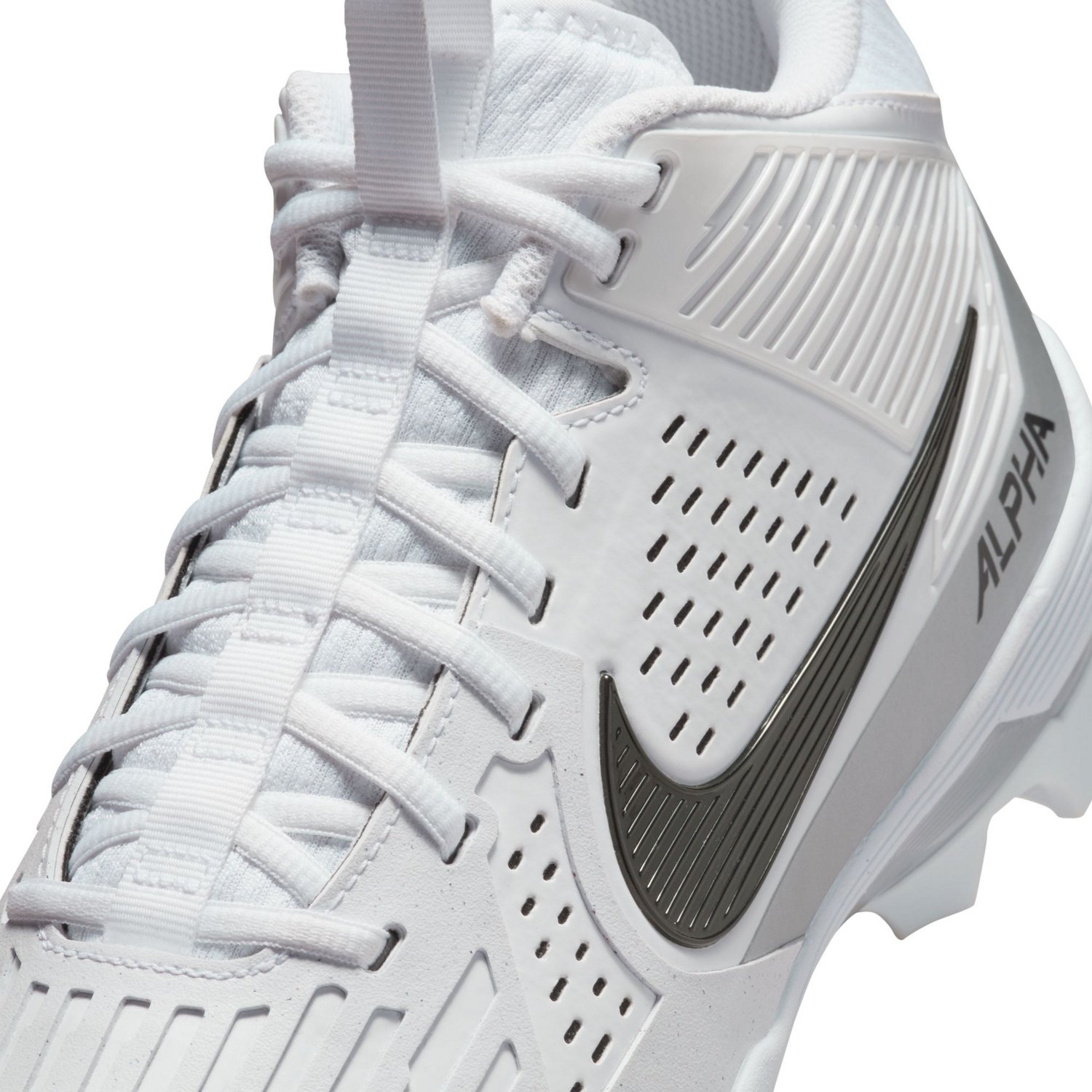 Nike Men's Alpha Menace Strong Football Cleats - view number 7