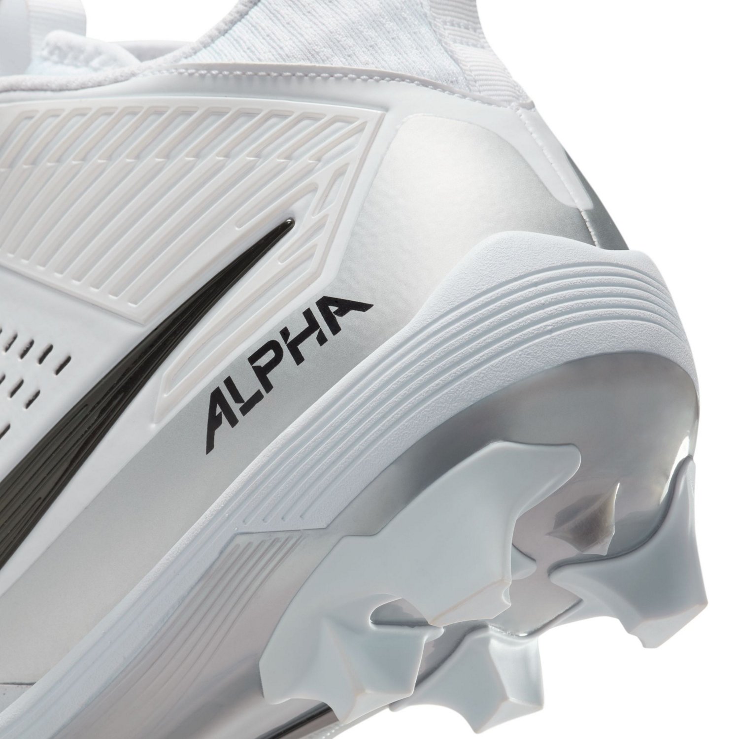 Nike Men's Alpha Menace Strong Football Cleats - view number 8