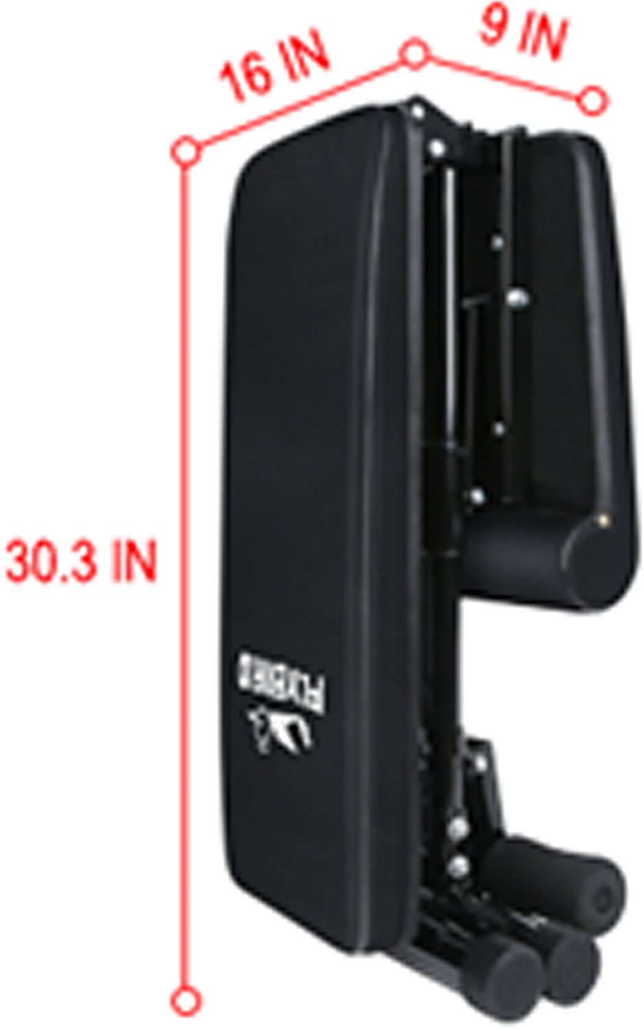 FLYBIRD Adjustable Strength Training Weight Bench - view number 3