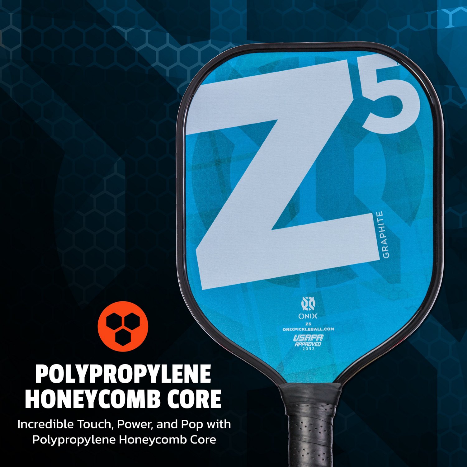 Onix Z5 Graphite Pickleball Paddle - view number 2