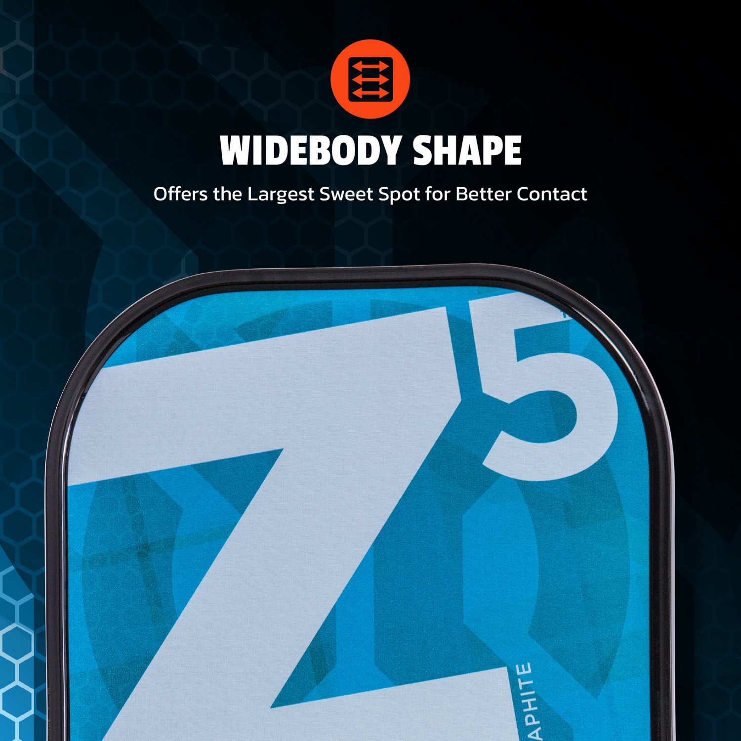 Onix Z5 Graphite Pickleball Paddle - view number 4
