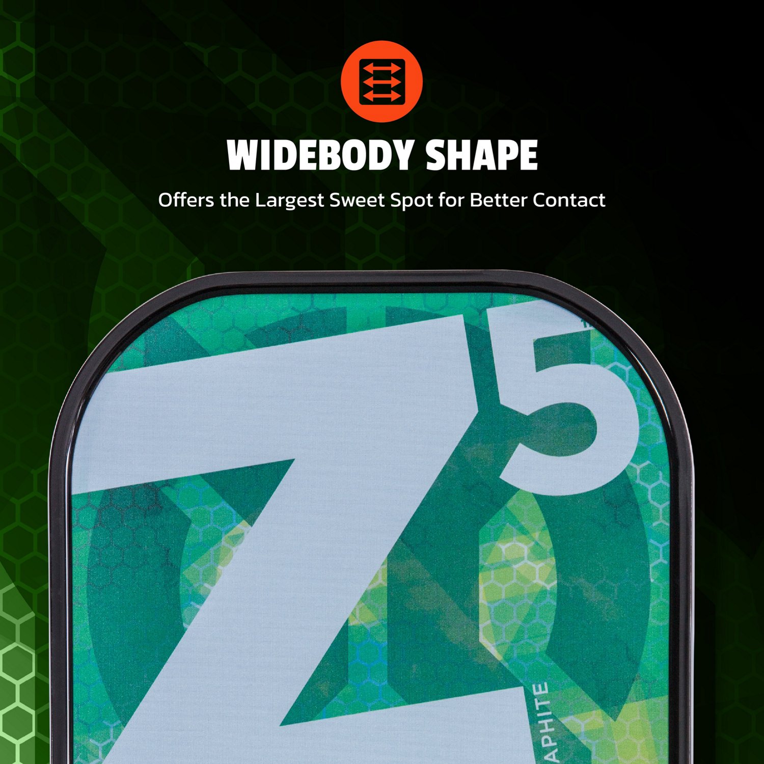 Onix Z5 Graphite Pickleball Paddle - view number 4