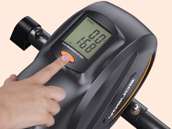 YOSUDA Under Desk Mini Bike - view number 4