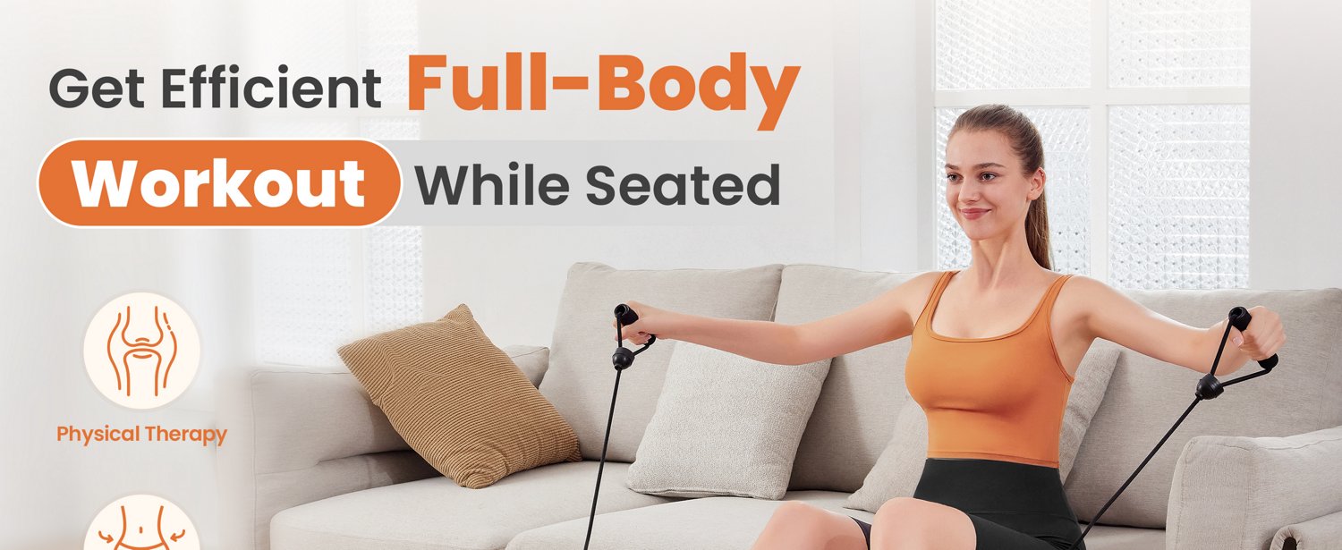 YOSUDA Under Desk Mini Bike - view number 7