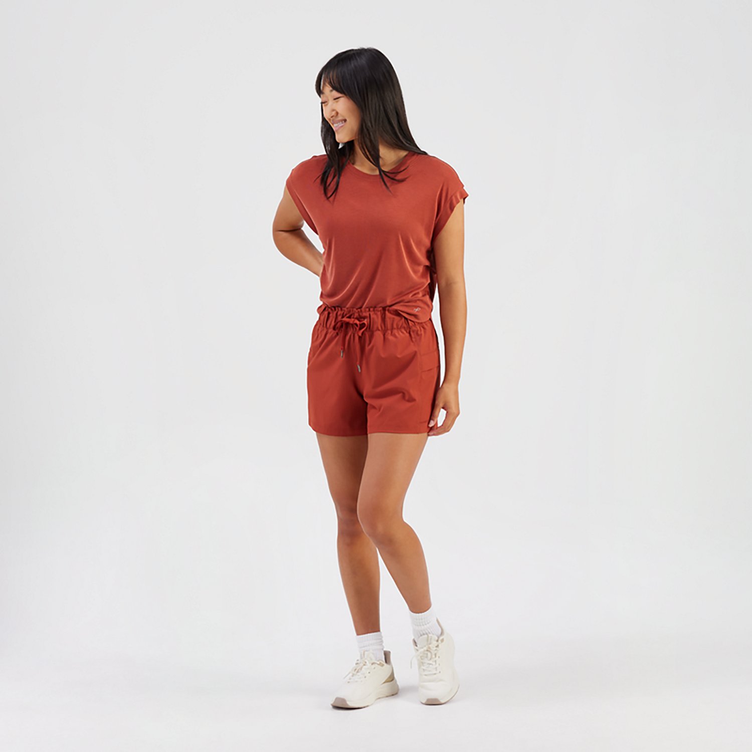 Freely Women's Passage Shorts 4 in. - view number 2