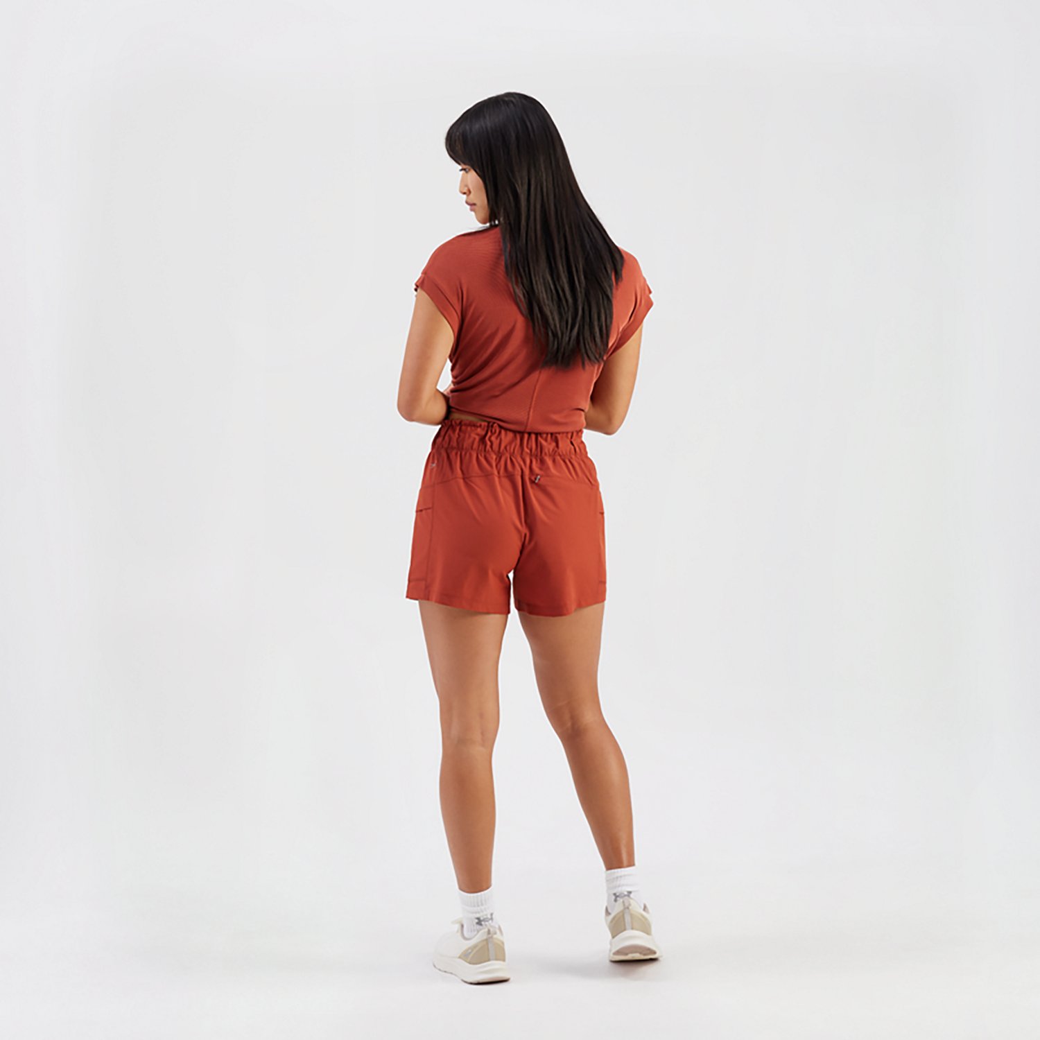 Freely Women's Passage Shorts 4 in. - view number 3