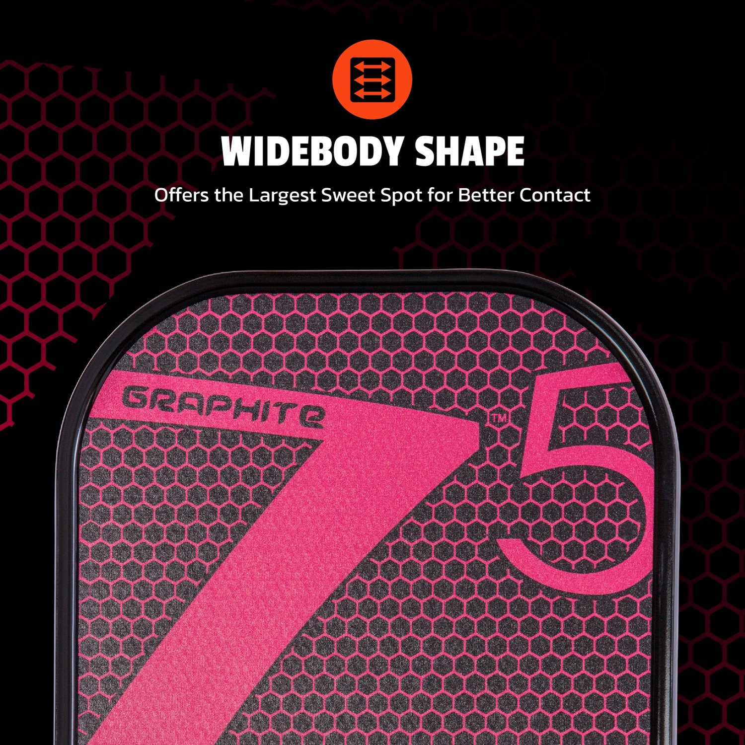 Onix Graphite Z5 Pickleball Paddle                                                                                               - view number 6