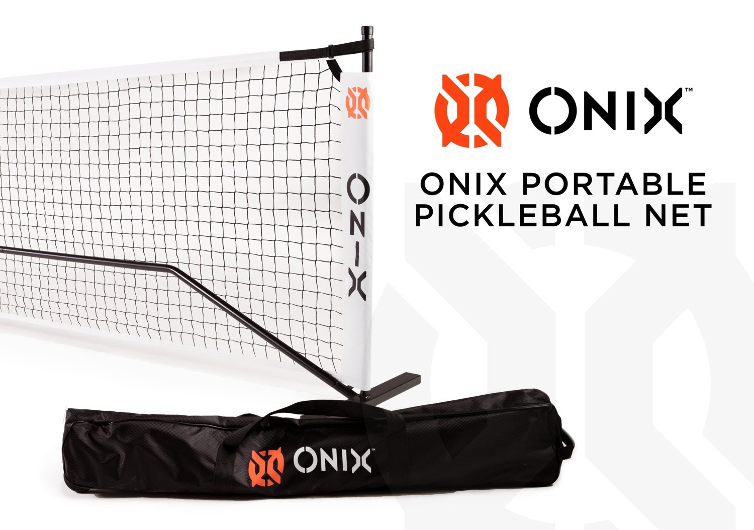 Onix Portable Pickleball Net                                                                                                     - view number 3