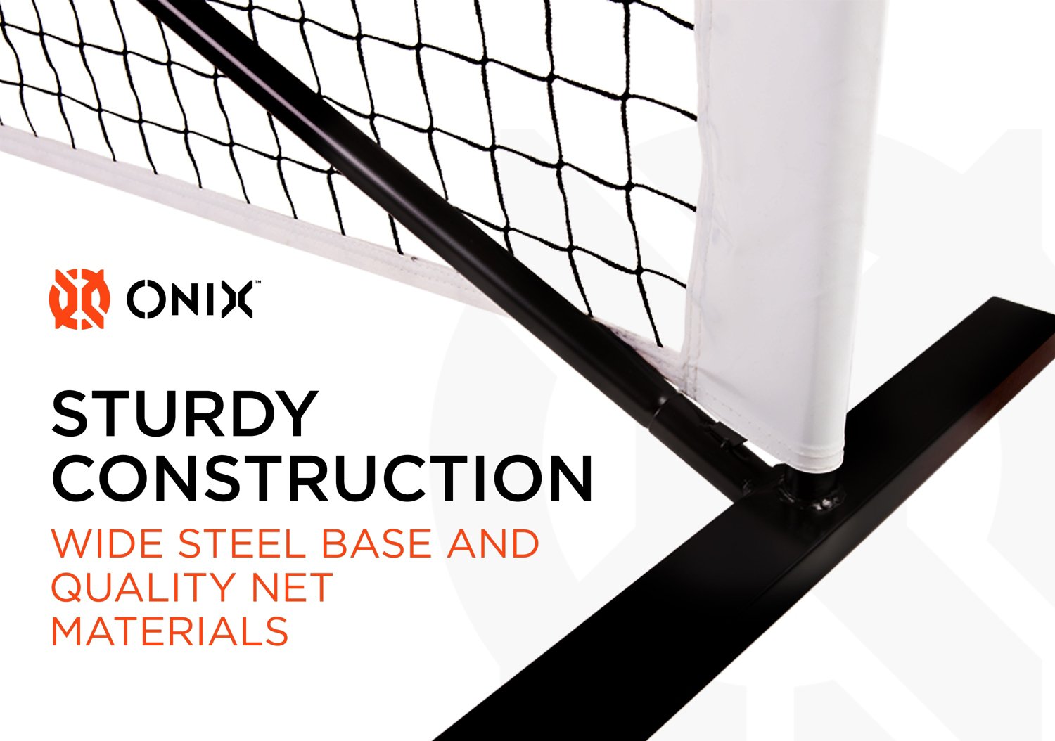 Onix Portable Pickleball Net                                                                                                     - view number 5
