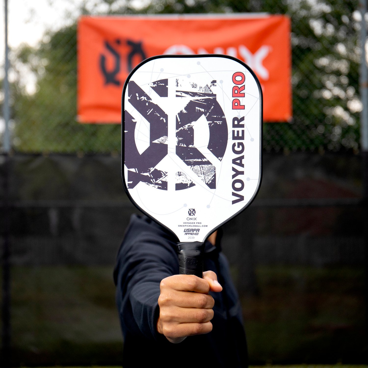 Onix Voyager Pro Pickleball Paddle                                                                                               - view number 6