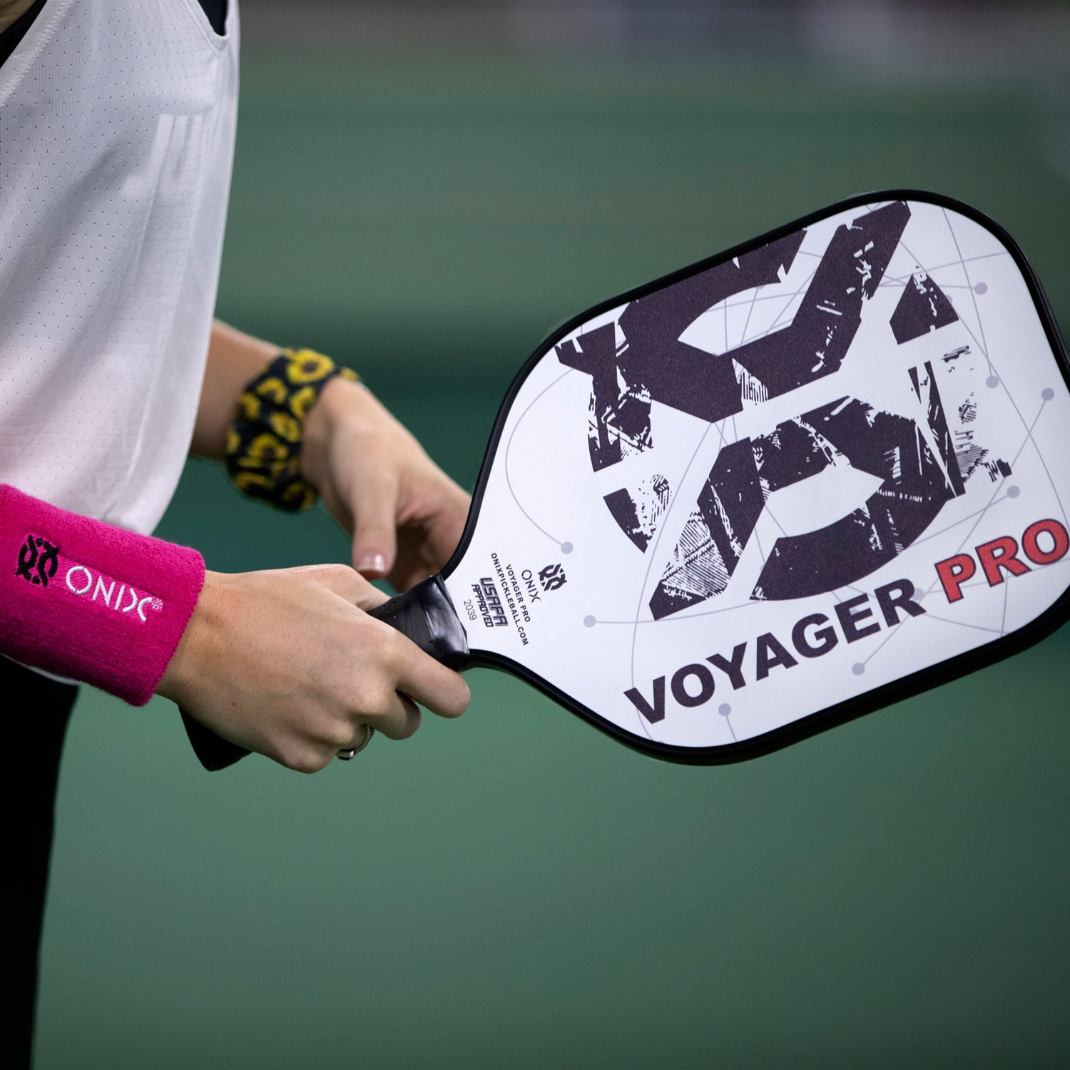 Onix Voyager Pro Pickleball Paddle                                                                                               - view number 7