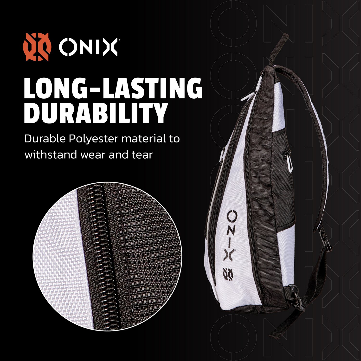 ONIX Pickleball Pro Team Sling Bag - view number 6