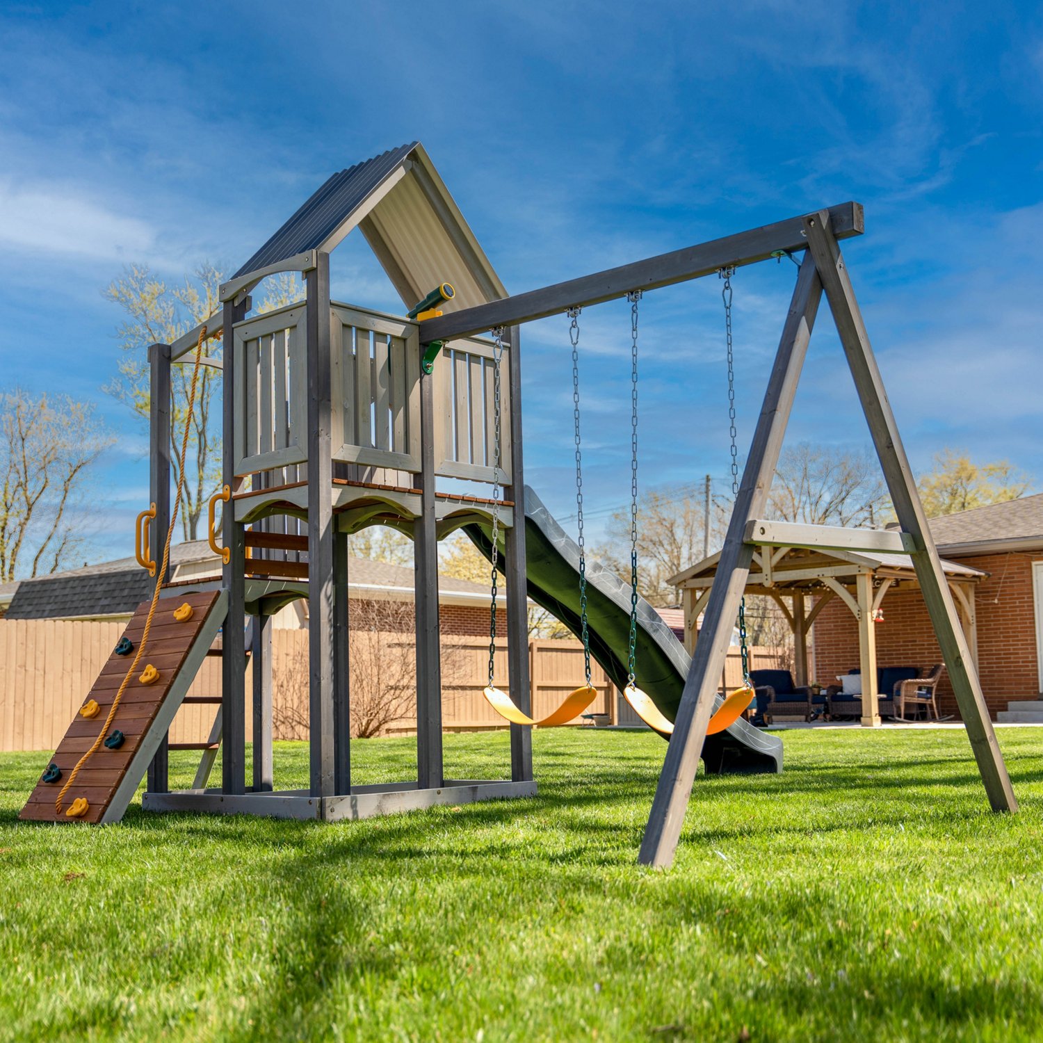 Jack & June Haven II Playground Set                                                                                              - view number 2