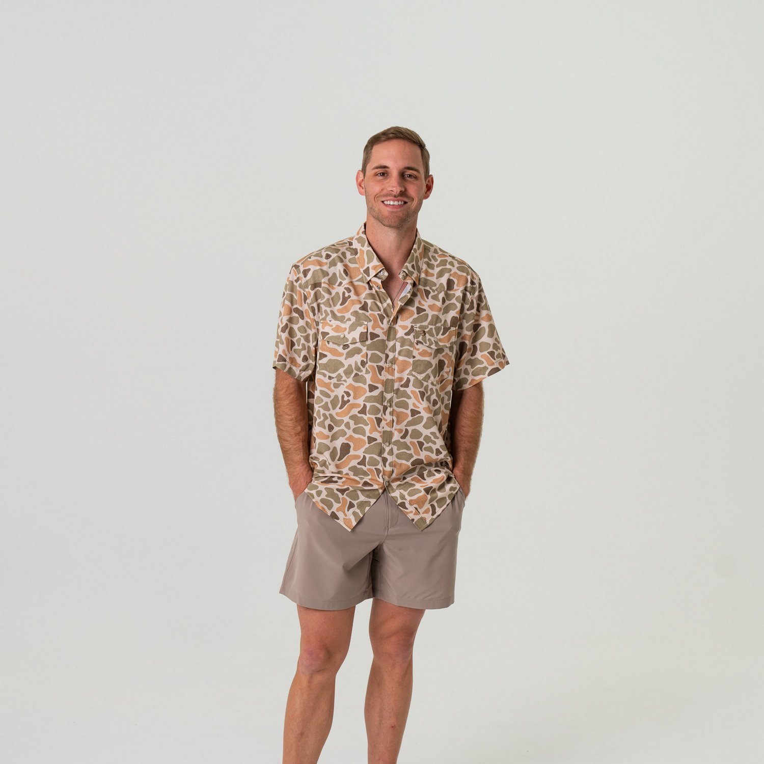 BURLEBO Men's Performance Western Shirt - view number 2