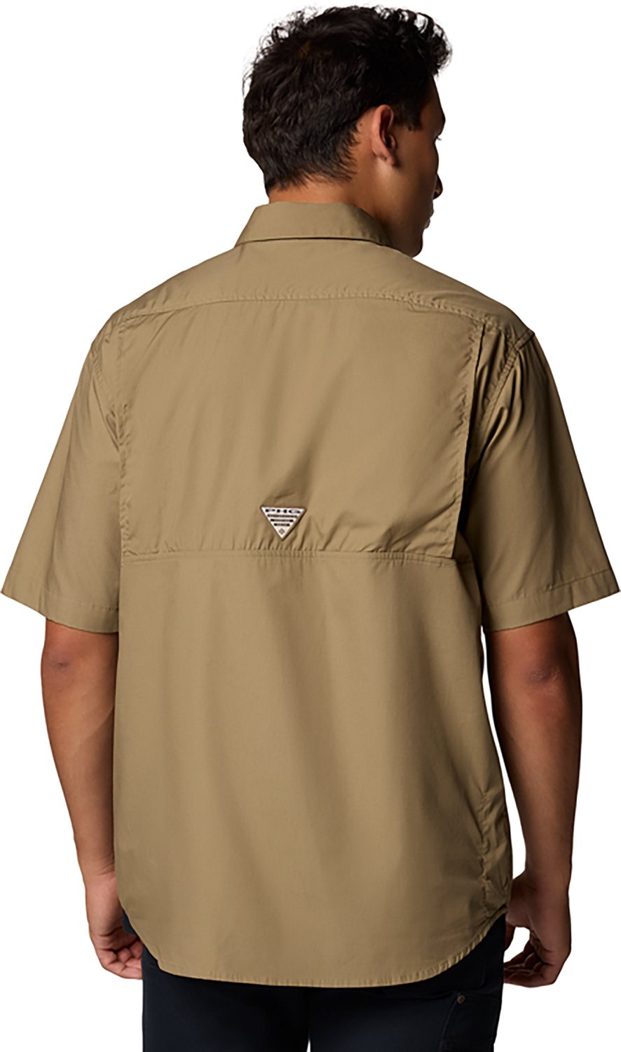 Columbia Sportswear Men's Sharptail Short Sleeve Shirt - view number 2