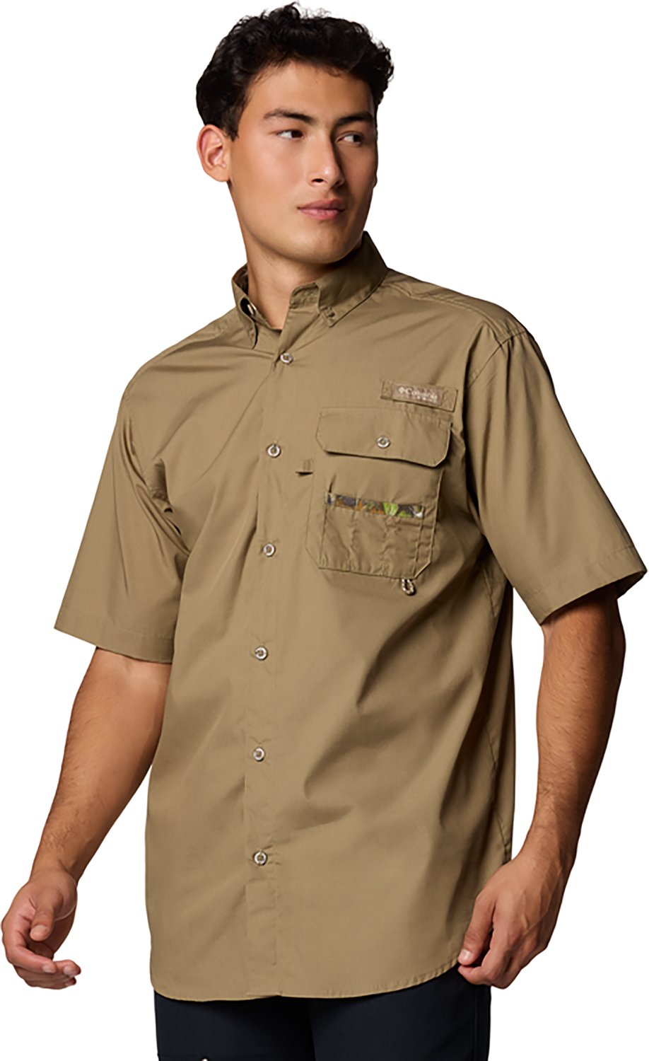 Columbia Sportswear Men's Sharptail Short Sleeve Shirt - view number 3