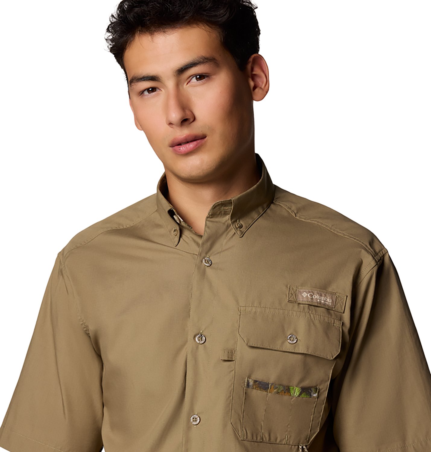 Columbia Sportswear Men's Sharptail Short Sleeve Shirt - view number 4