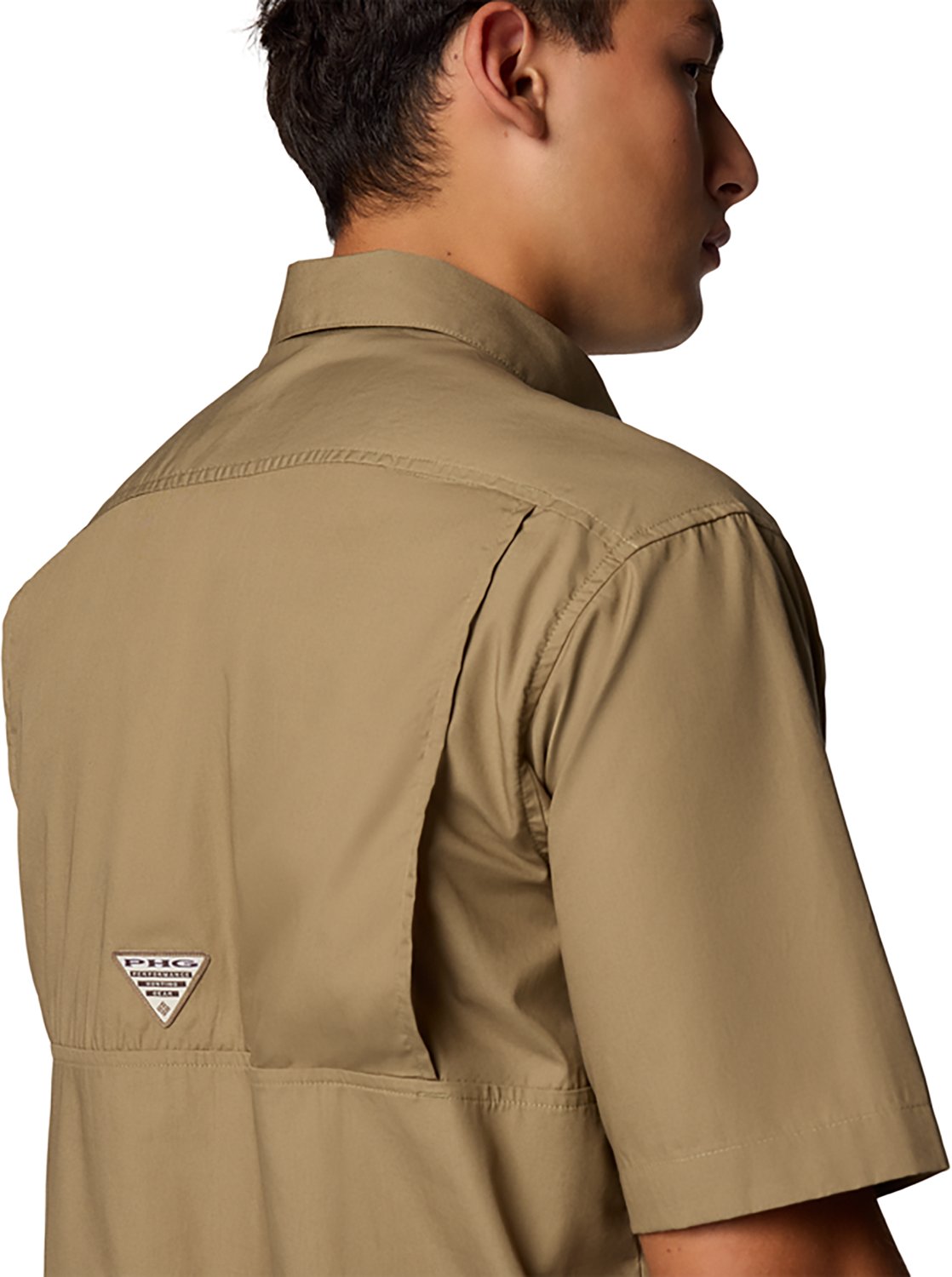 Columbia Sportswear Men's Sharptail Short Sleeve Shirt - view number 5