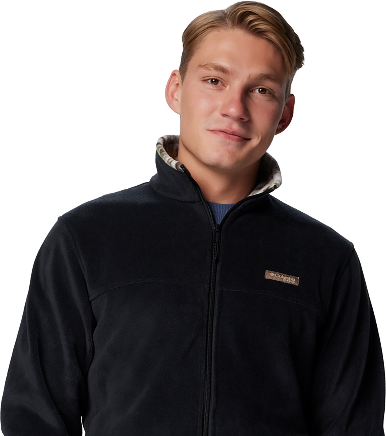 Columbia Sportswear Men's PHG Fleece Jacket - view number 4