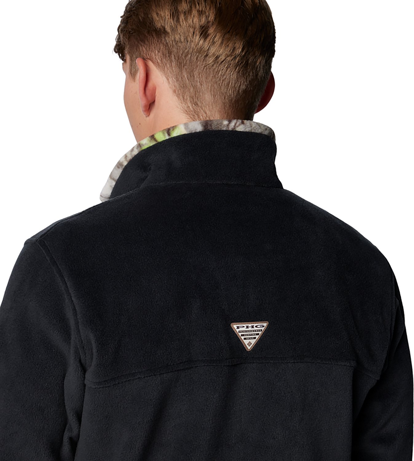 Columbia Sportswear Men's PHG Fleece Jacket - view number 5