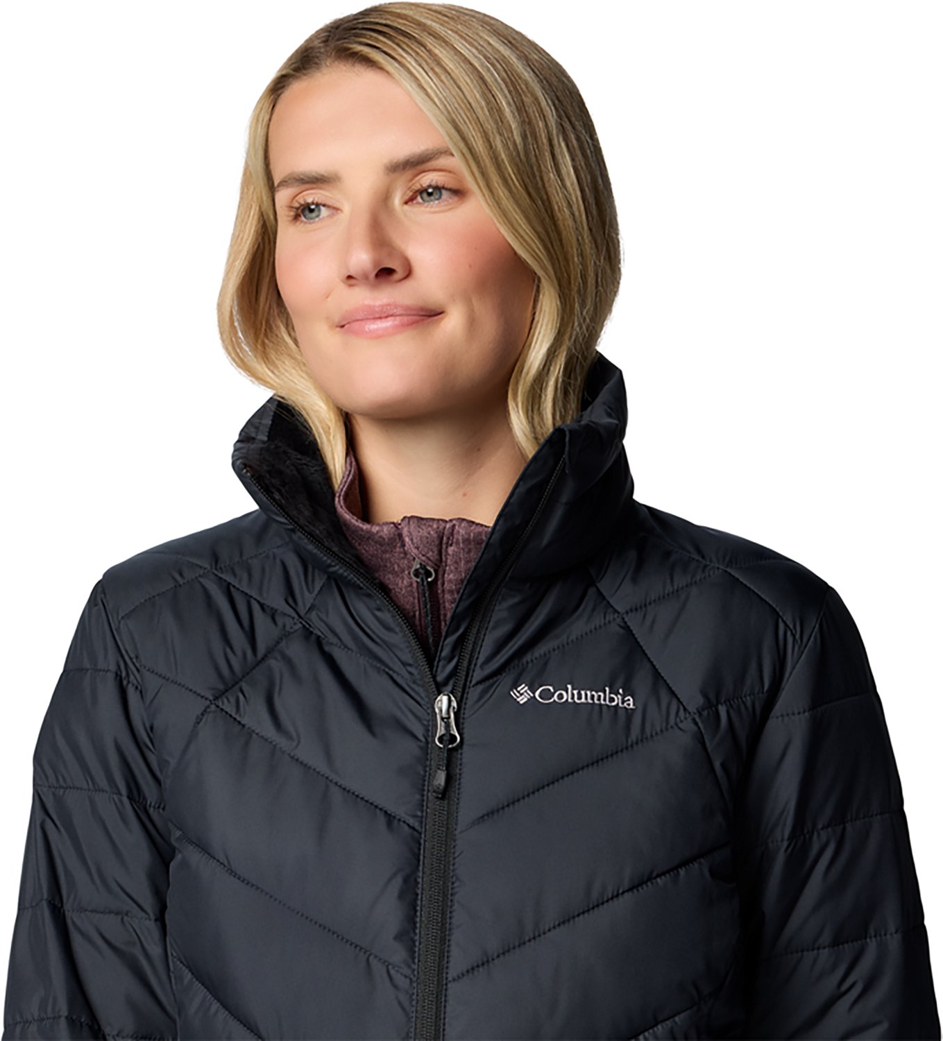 Columbia Sportswear Women's Heavenly Jacket - view number 4