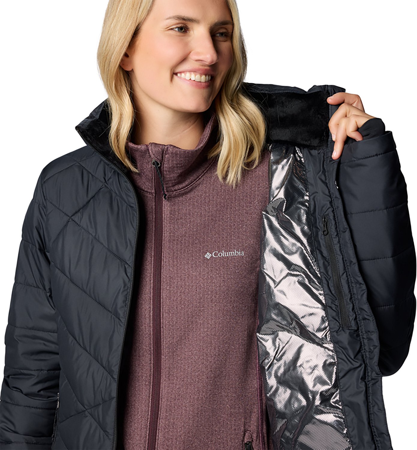 Columbia Sportswear Women's Heavenly Jacket - view number 5