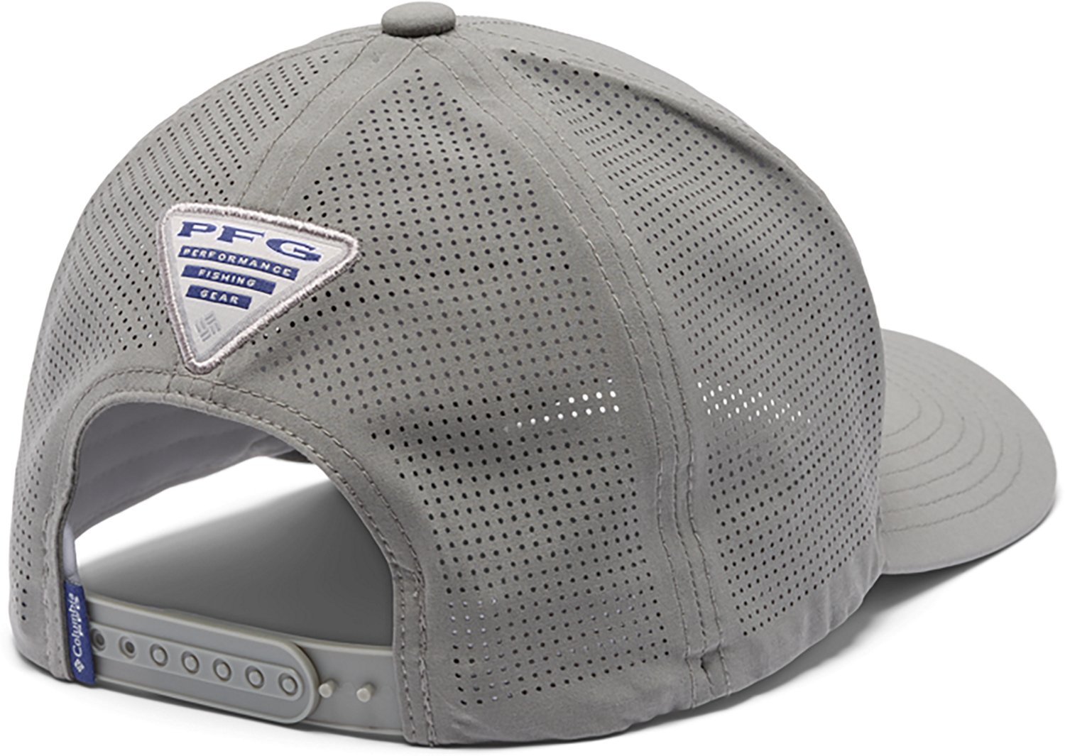 Columbia Sportswear Men's PFG Elite 3-D Stretch Snapback Cap - view number 2