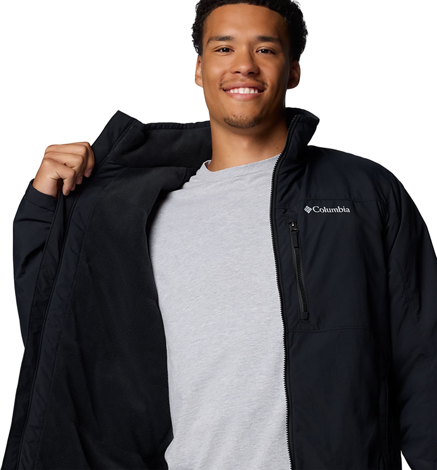 Columbia Sportswear Men's Northern Utilizer II Jacket                                                                            - view number 4