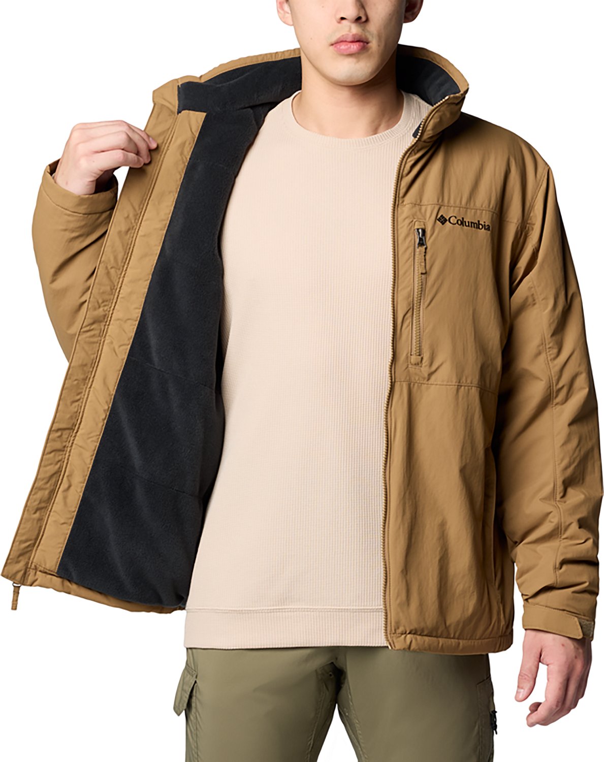 Columbia Sportswear Men's Northern Utilizer II Jacket - view number 5