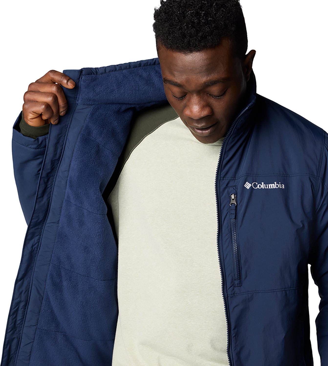 Columbia Sportswear Men's Northern Utilizer II Jacket - view number 4