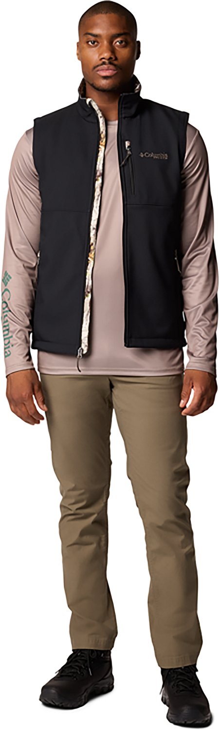 Columbia Sportswear Men's PHG Ascender II Softshell Vest - view number 6