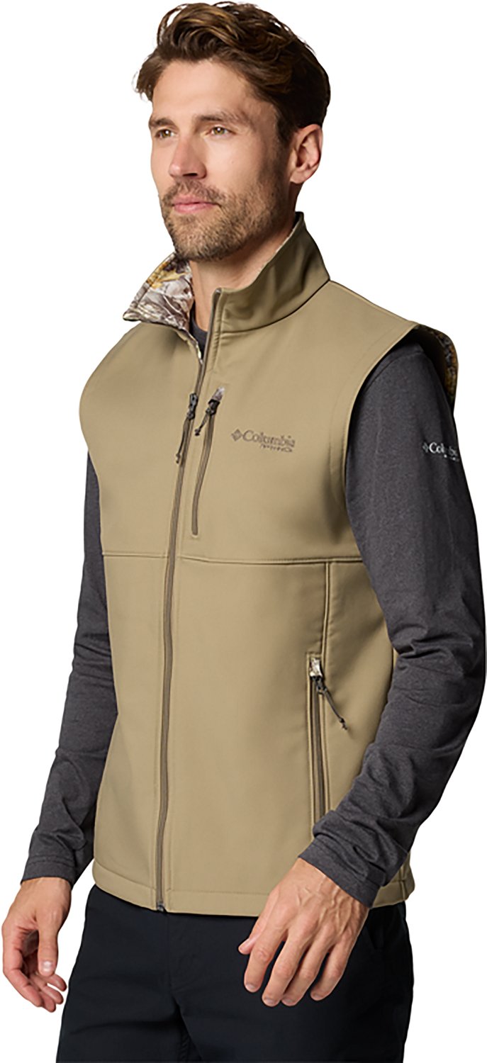 Columbia Sportswear Men's PHG Ascender II Softshell Vest - view number 3