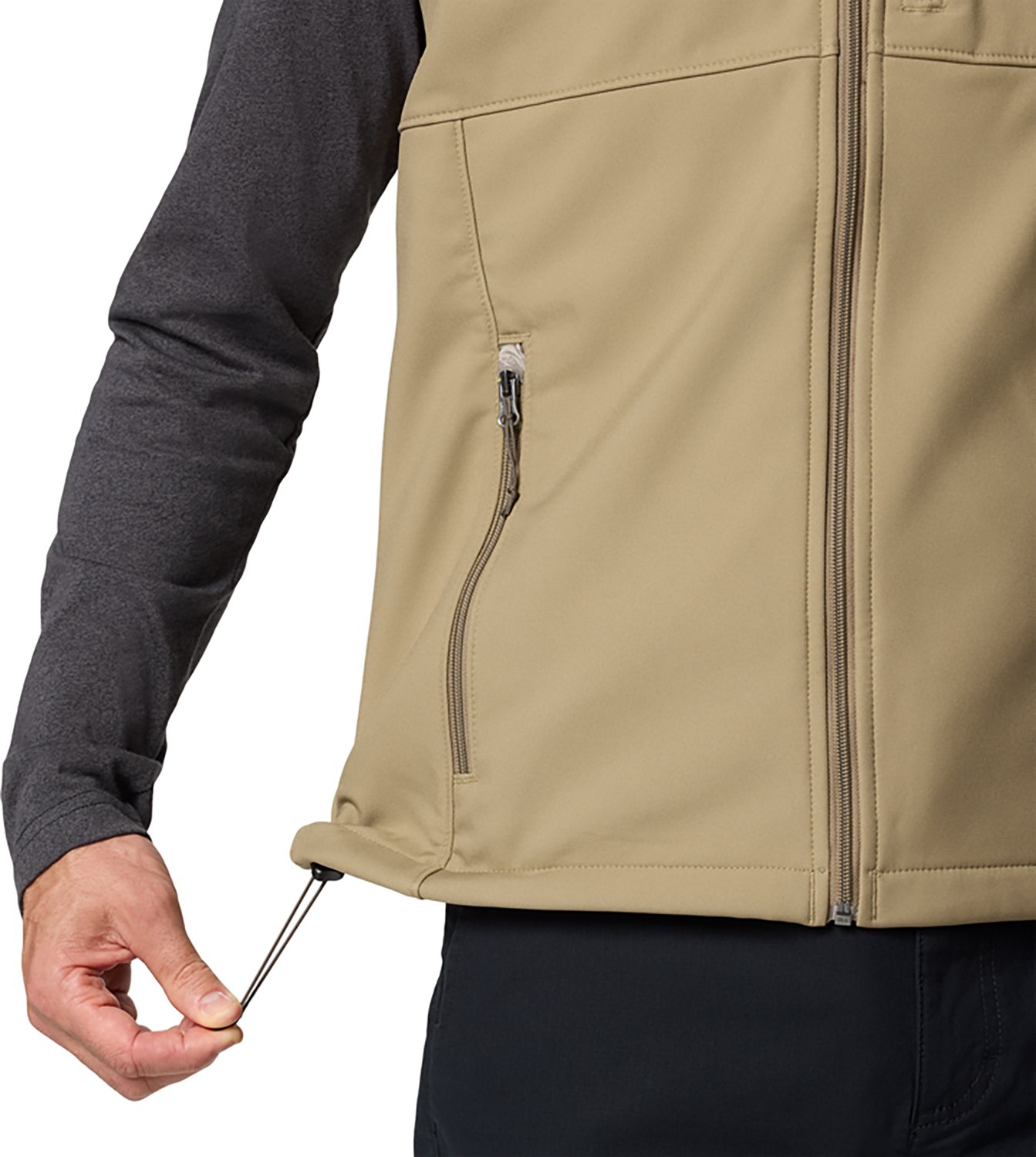 Columbia Sportswear Men's PHG Ascender II Softshell Vest - view number 6