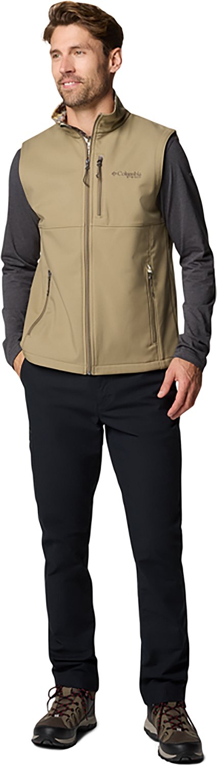 Columbia Sportswear Men's PHG Ascender II Softshell Vest - view number 7