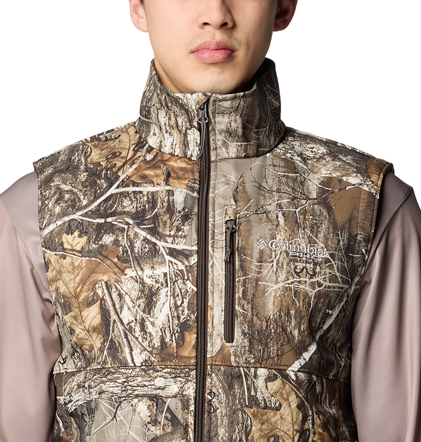 Columbia Sportswear Men's PHG Ascender II Softshell Vest - view number 5
