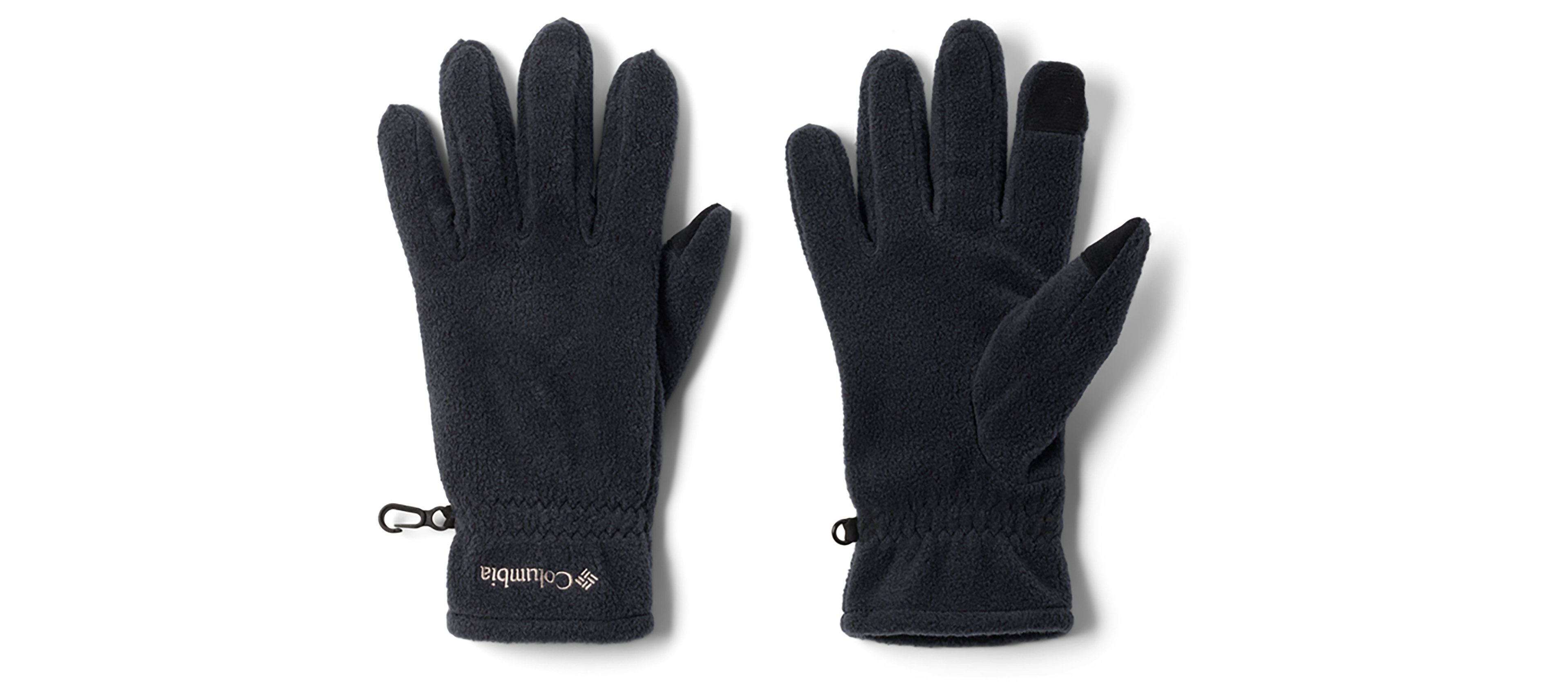 Columbia Sportswear Men's Steens Mountain II Fleece Gloves