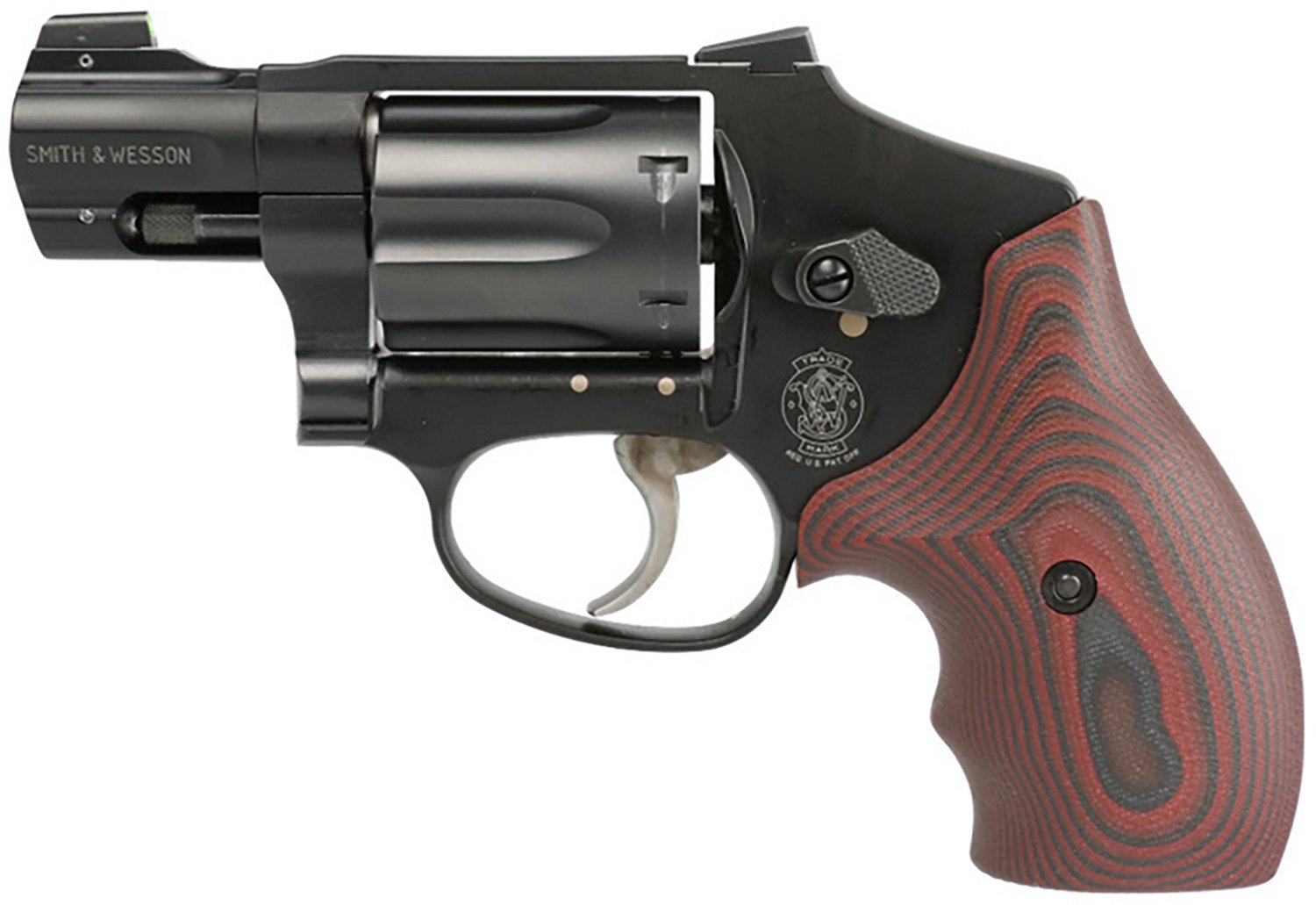 Smith & Wesson 442 UC 38 Special Revolver