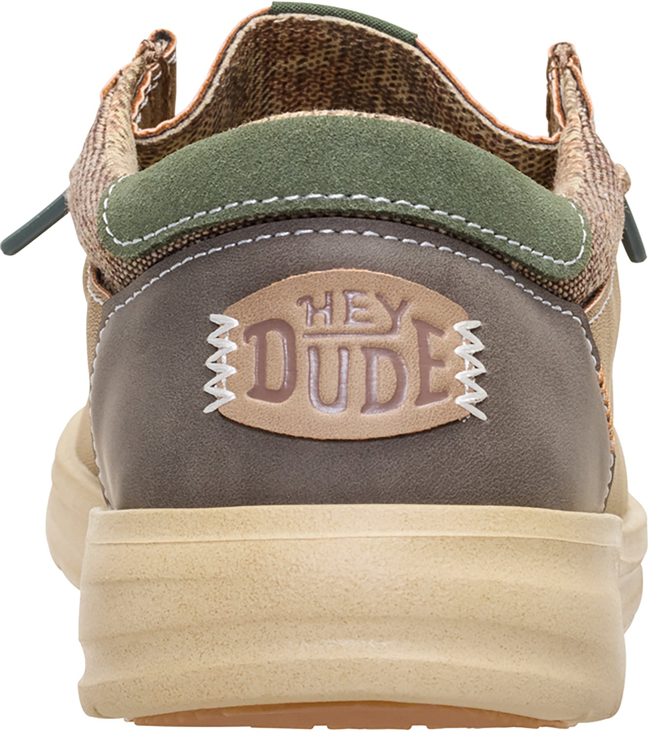 HEYDUDE Men's Paul Classic Shoes - view number 4