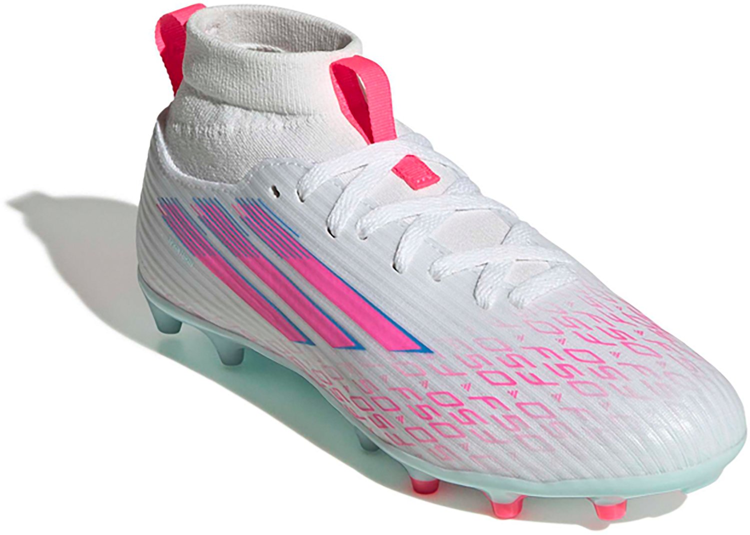 adidas Girls' Sparkfusion League Soccer Cleats - view number 3