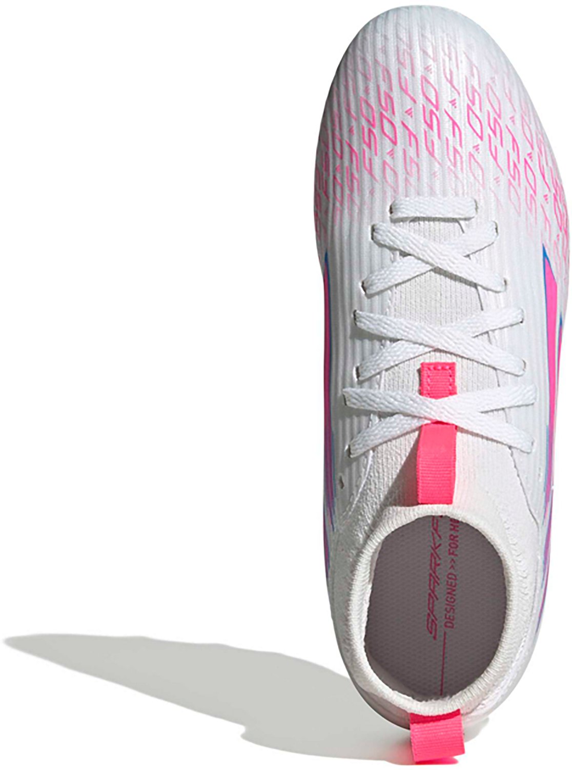 adidas Girls' Sparkfusion League Soccer Cleats - view number 5
